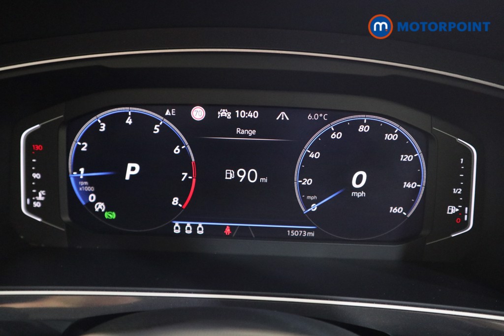 Volkswagen Tiguan R-Line Automatic Petrol SUV - Stock Number (1594065) - 6th supplementary image