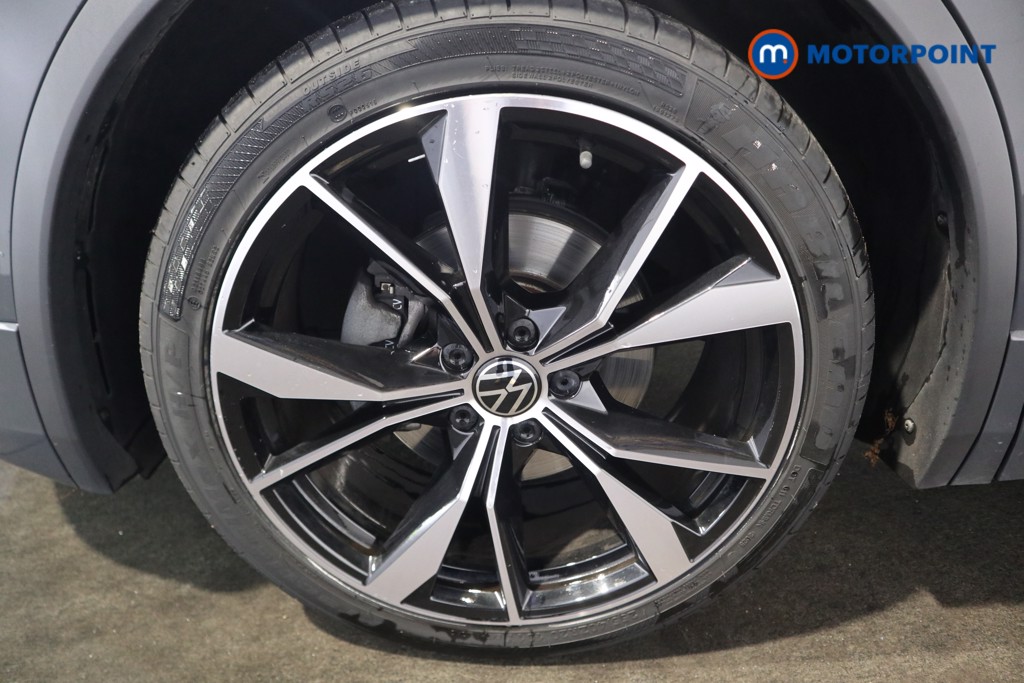 Volkswagen Tiguan R-Line Automatic Petrol SUV - Stock Number (1594065) - 26th supplementary image