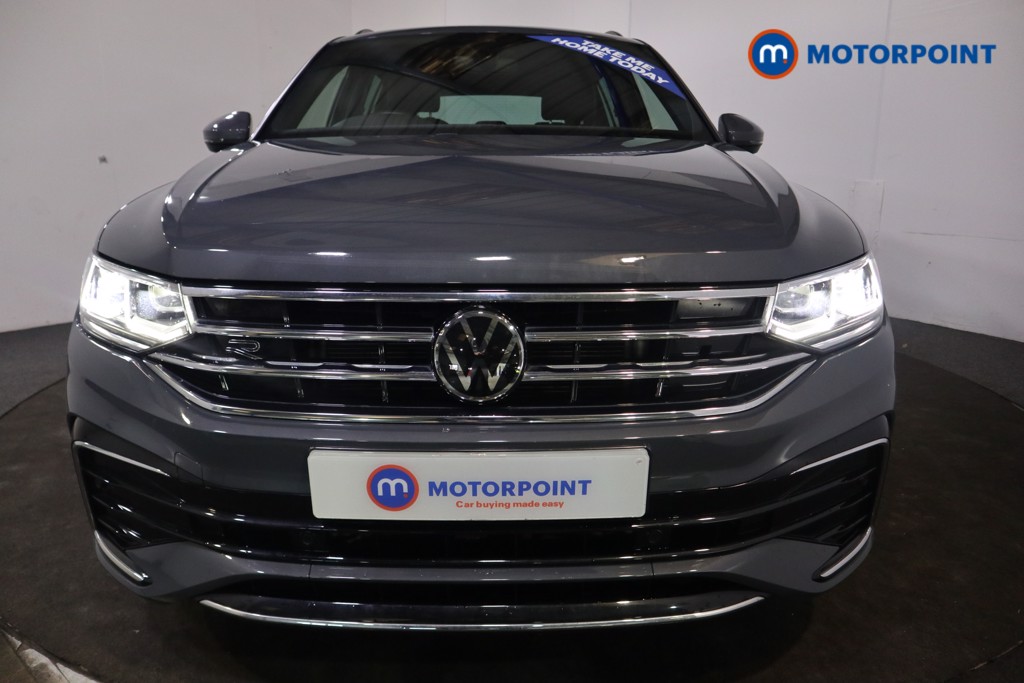 Volkswagen Tiguan R-Line Automatic Petrol SUV - Stock Number (1594065) - 38th supplementary image