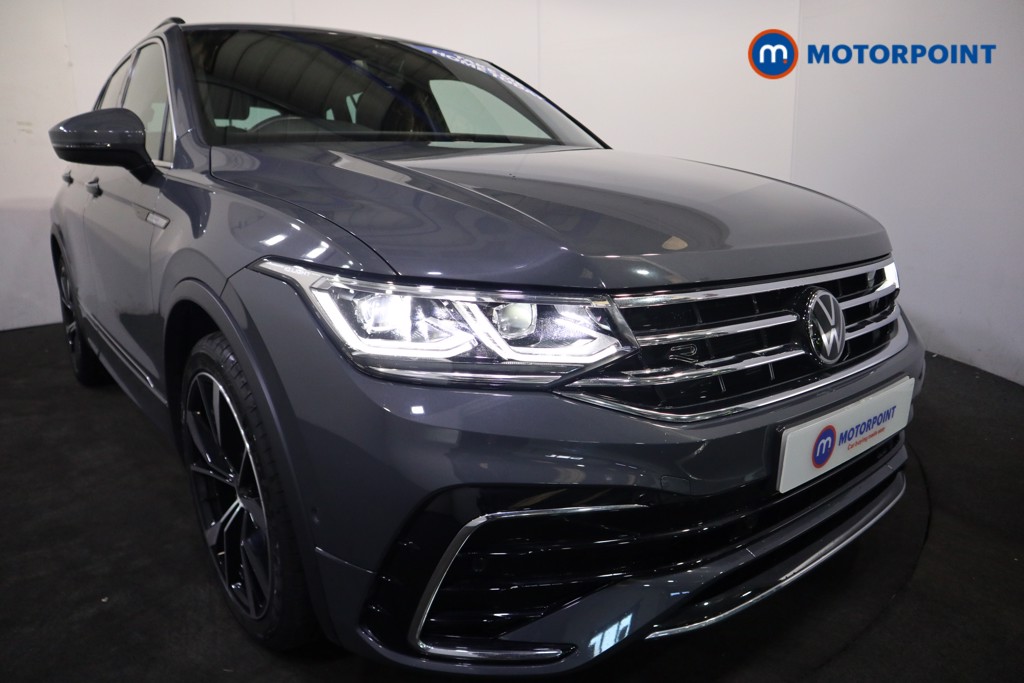 Volkswagen Tiguan R-Line Automatic Petrol SUV - Stock Number (1594065) - 39th supplementary image