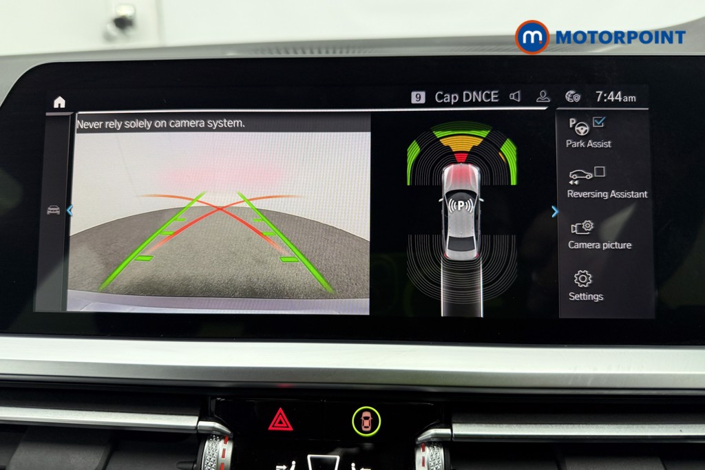 BMW 3 Series M Sport Automatic Petrol Plug-In Hybrid Saloon - Stock Number (1594070) - 3rd supplementary image