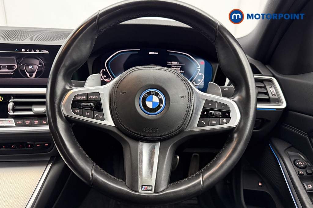 BMW 3 Series M Sport Automatic Petrol Plug-In Hybrid Saloon - Stock Number (1594070) - 5th supplementary image