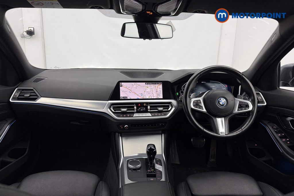 BMW 3 Series M Sport Automatic Petrol Plug-In Hybrid Saloon - Stock Number (1594070) - 1st supplementary image