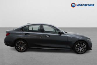 BMW 3 Series M Sport Automatic Petrol Plug-In Hybrid Saloon - Stock Number (1594070) - Drivers side