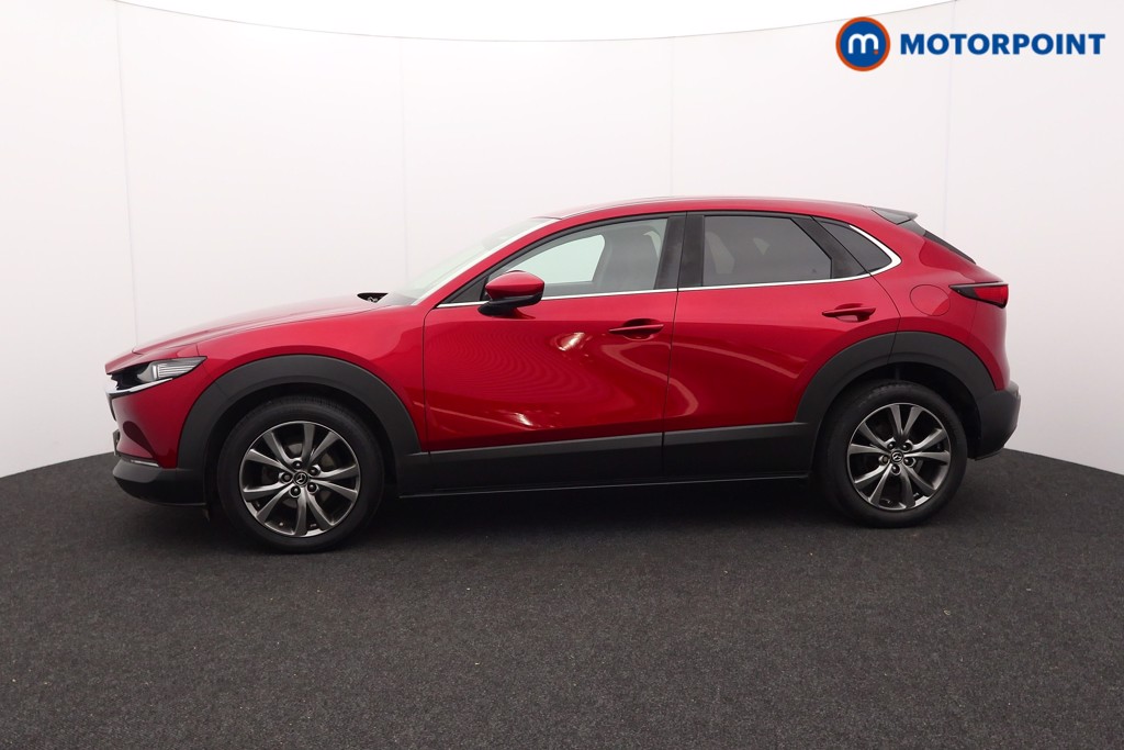Mazda Cx-30 Sport Lux Manual Petrol SUV - Stock Number (1594160) - Passenger side