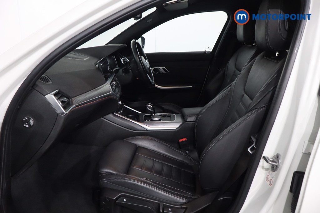 BMW 3 Series M Sport Automatic Petrol Saloon - Stock Number (1594199) - 4th supplementary image