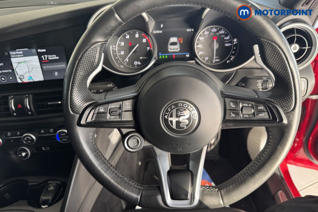 Alfa Romeo Giulia Veloce Automatic Petrol Saloon - Stock Number (1594264) - 10th supplementary image