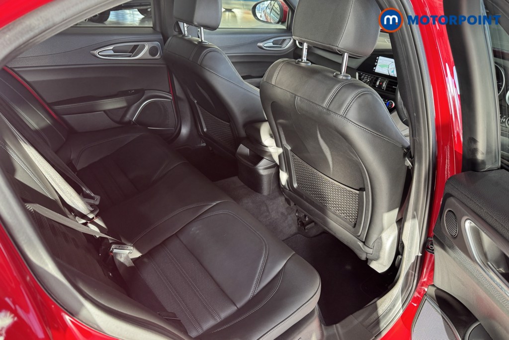 Alfa Romeo Giulia Veloce Automatic Petrol Saloon - Stock Number (1594264) - 21st supplementary image