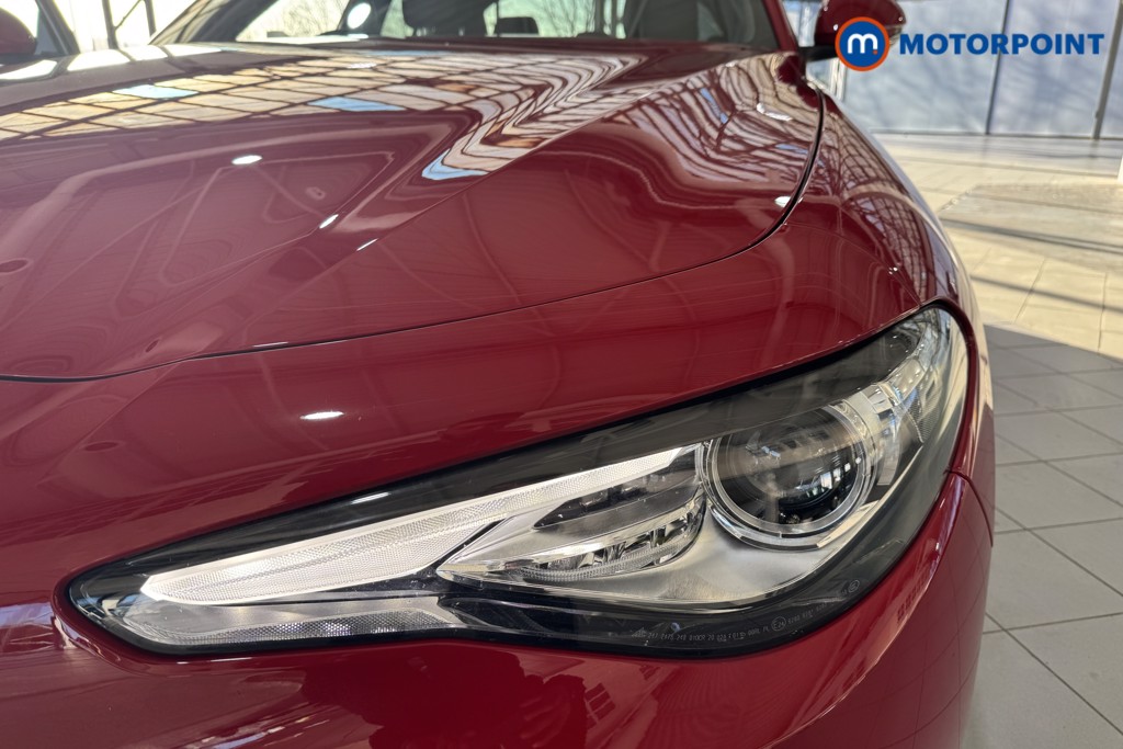 Alfa Romeo Giulia Veloce Automatic Petrol Saloon - Stock Number (1594264) - 27th supplementary image