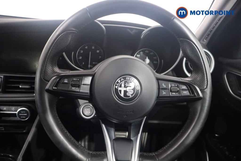 Alfa Romeo Giulia Sprint Automatic Petrol Saloon - Stock Number (1594302) - 6th supplementary image