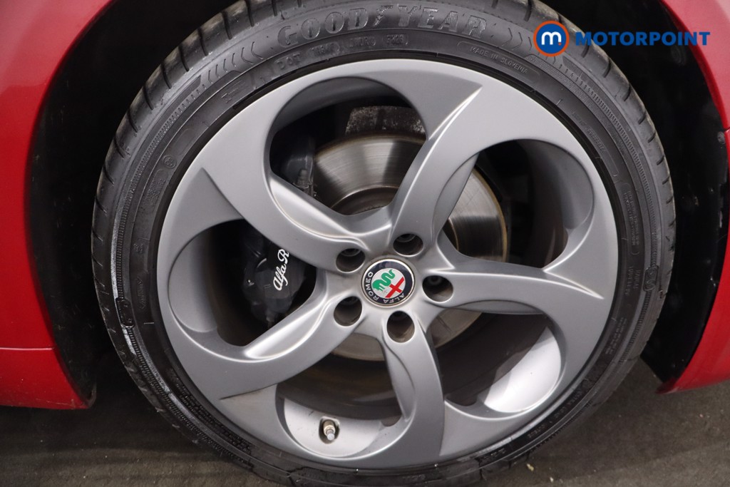 Alfa Romeo Giulia Sprint Automatic Petrol Saloon - Stock Number (1594302) - 10th supplementary image