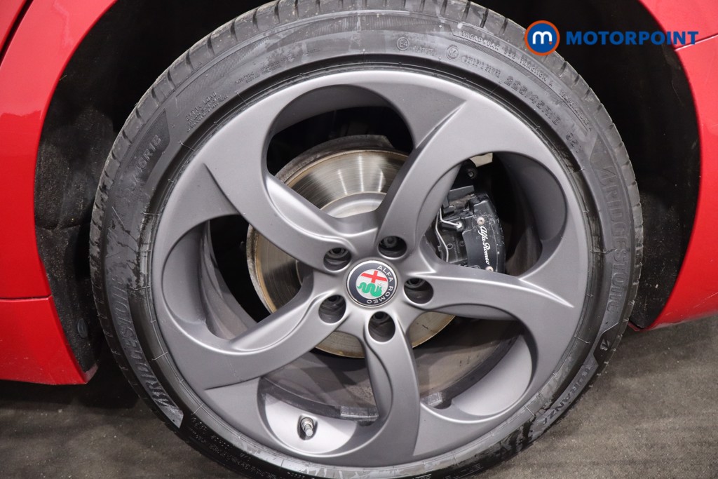 Alfa Romeo Giulia Sprint Automatic Petrol Saloon - Stock Number (1594302) - 12th supplementary image