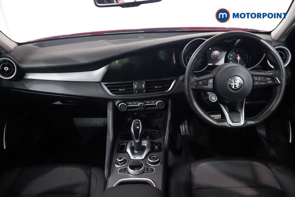 Alfa Romeo Giulia Sprint Automatic Petrol Saloon - Stock Number (1594302) - 1st supplementary image