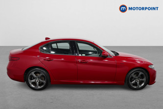 Alfa Romeo Giulia Sprint Automatic Petrol Saloon - Stock Number (1594302) - Drivers side