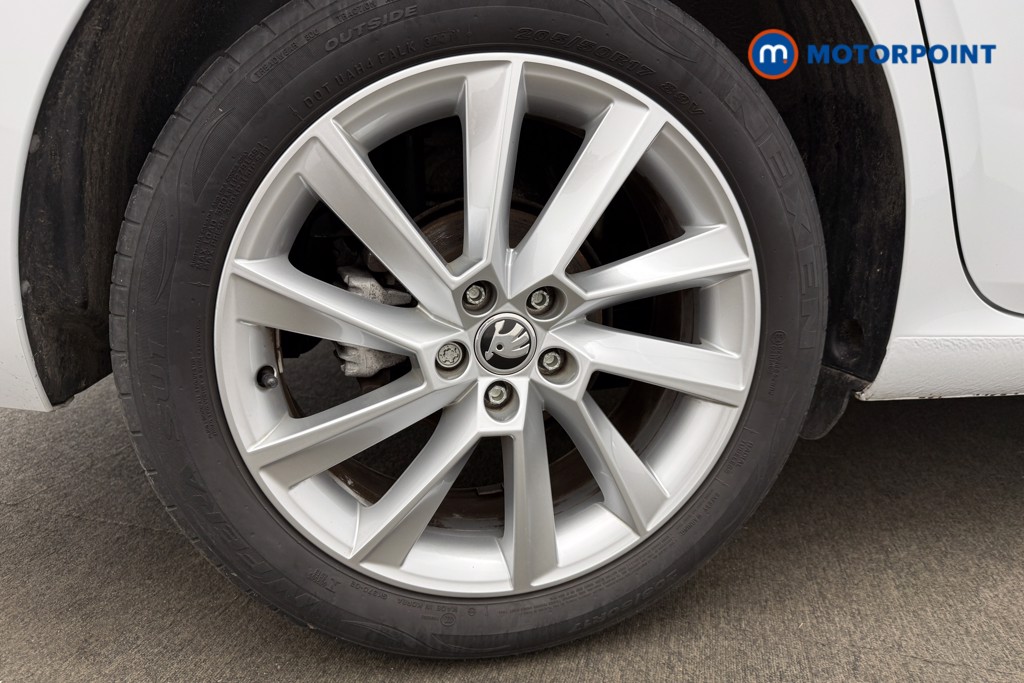 Skoda Scala Se L Manual Petrol Hatchback - Stock Number (1594490) - 11th supplementary image