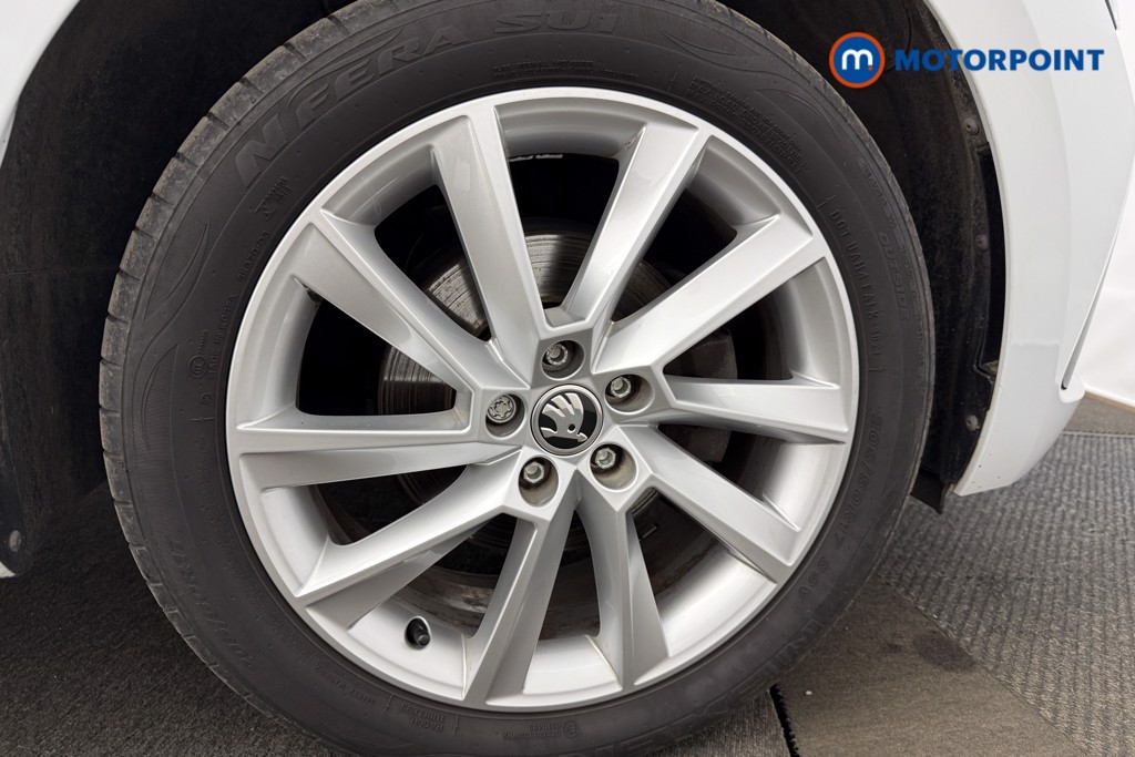 Skoda Scala Se L Manual Petrol Hatchback - Stock Number (1594490) - 13th supplementary image
