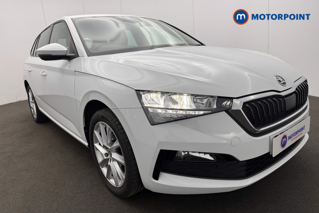 Skoda Scala Se L Manual Petrol Hatchback - Stock Number (1594490) - 28th supplementary image