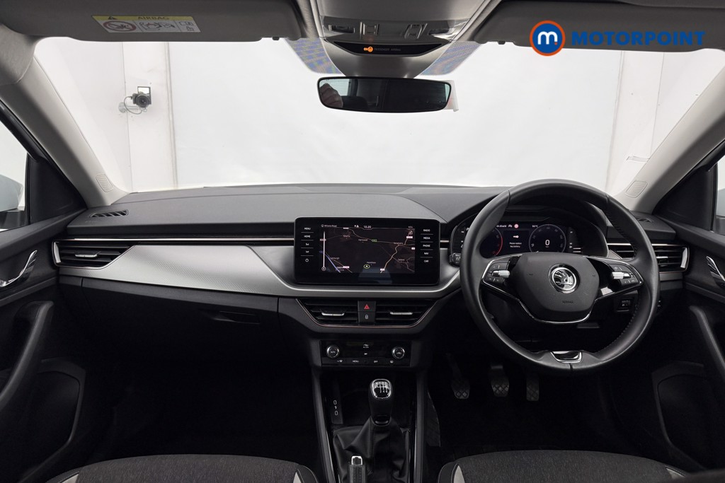 Skoda Scala Se L Manual Petrol Hatchback - Stock Number (1594490) - 1st supplementary image