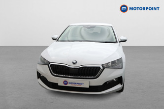 Skoda Scala Se L Manual Petrol Hatchback - Stock Number (1594490) - Front bumper