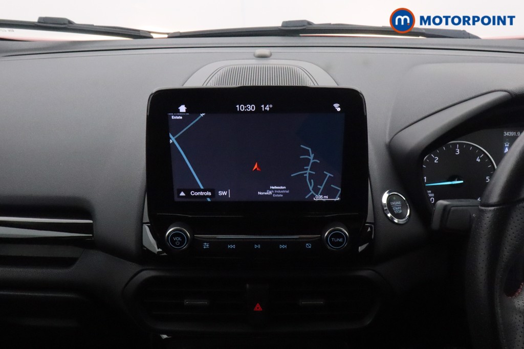 Ford Ecosport St-Line Manual Diesel SUV - Stock Number (1594493) - 2nd supplementary image