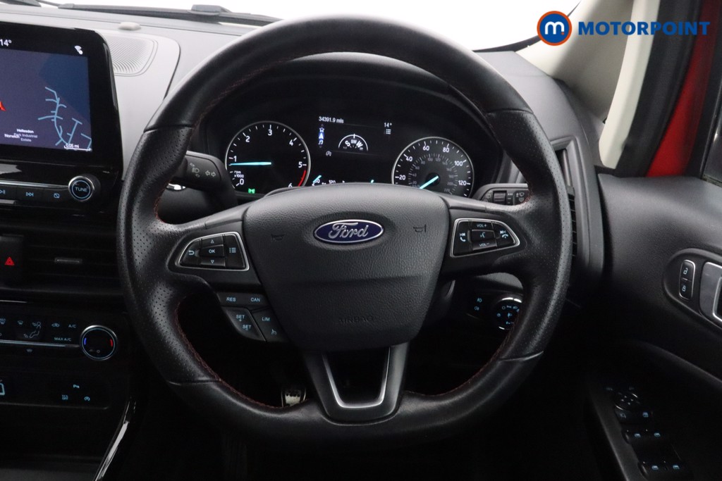 Ford Ecosport St-Line Manual Diesel SUV - Stock Number (1594493) - 7th supplementary image