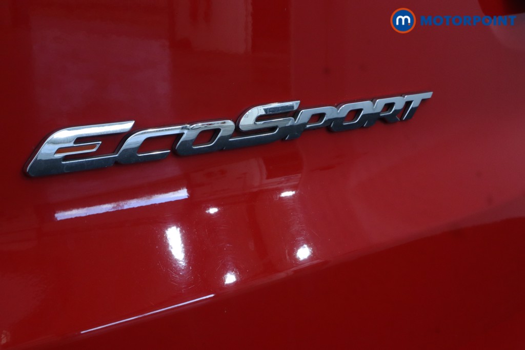 Ford Ecosport St-Line Manual Diesel SUV - Stock Number (1594493) - 25th supplementary image
