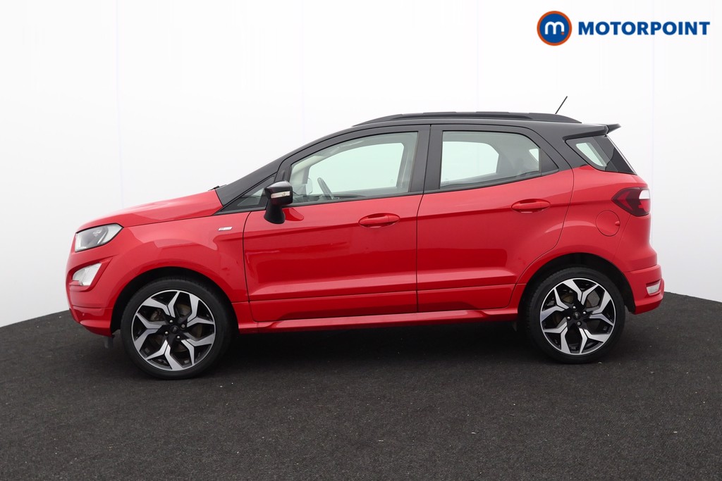 Ford Ecosport St-Line Manual Diesel SUV - Stock Number (1594493) - Passenger side