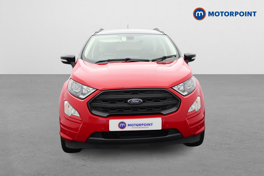 Ford Ecosport St-Line Manual Diesel SUV - Stock Number (1594493) - Front bumper