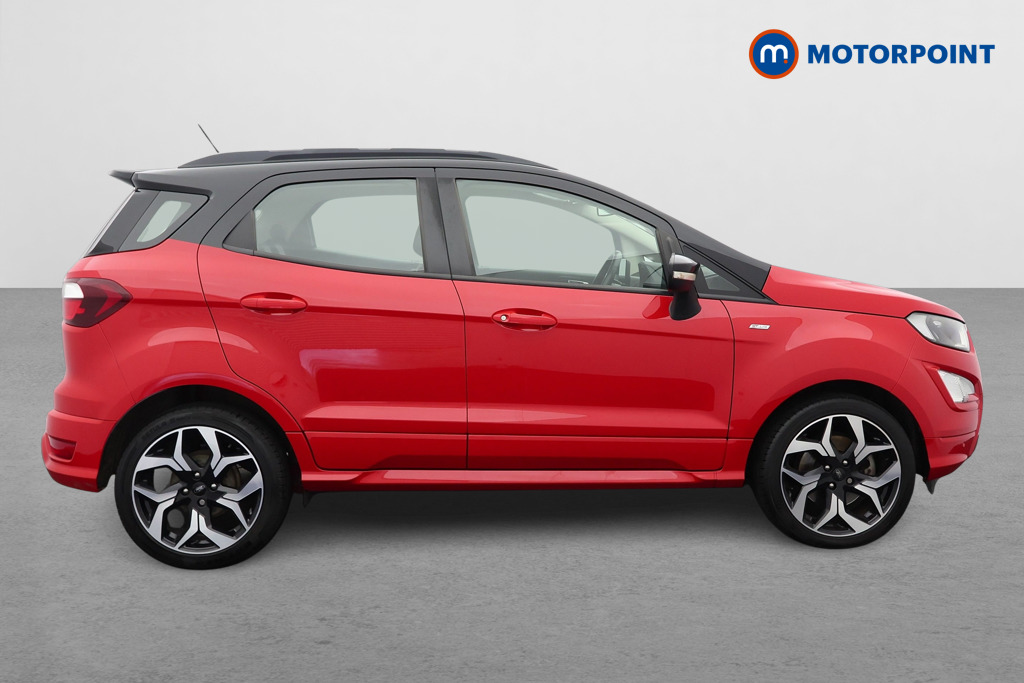 Ford Ecosport St-Line Manual Diesel SUV - Stock Number (1594493) - Drivers side