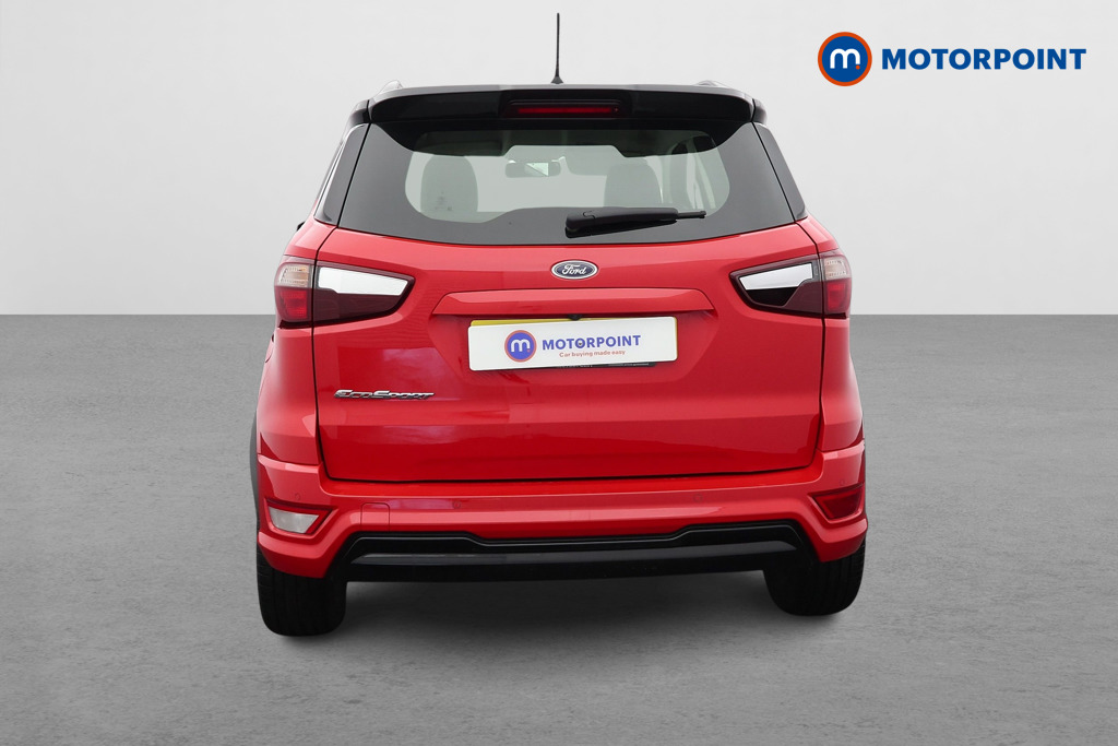 Ford Ecosport St-Line Manual Diesel SUV - Stock Number (1594493) - Rear bumper