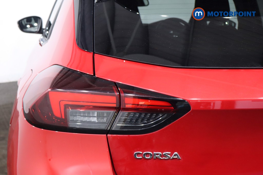 Vauxhall Corsa GS Manual Petrol Hatchback - Stock Number (1594512) - 33rd supplementary image