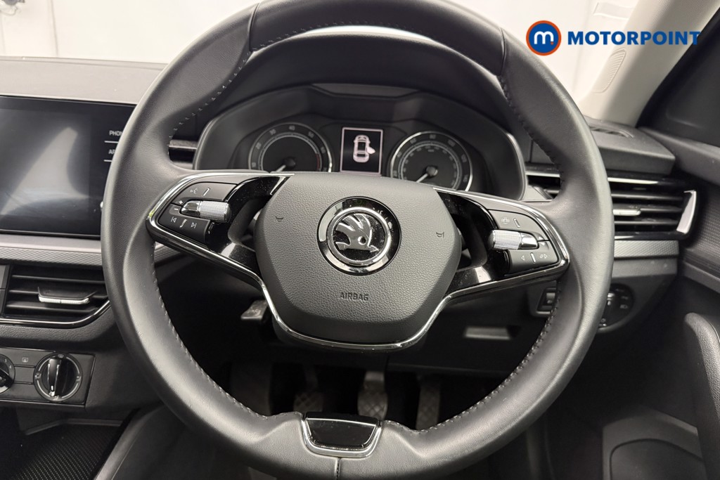 Skoda Scala SE Manual Petrol Hatchback - Stock Number (1594517) - 4th supplementary image
