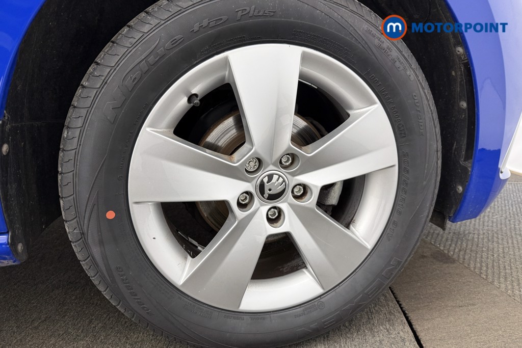 Skoda Scala SE Manual Petrol Hatchback - Stock Number (1594517) - 10th supplementary image