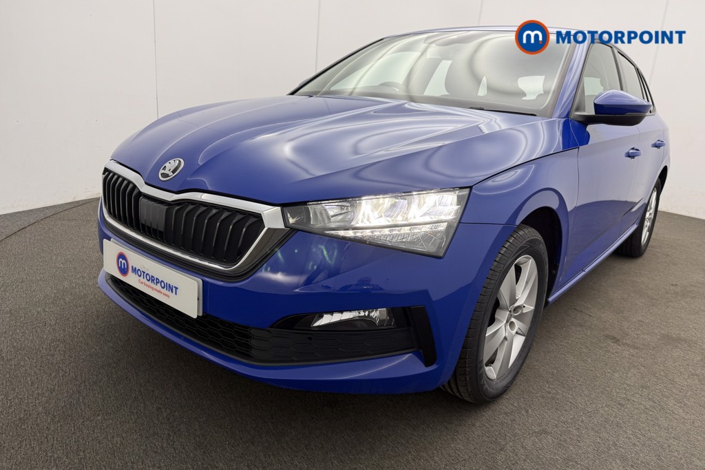 Skoda Scala SE Manual Petrol Hatchback - Stock Number (1594517) - 22nd supplementary image