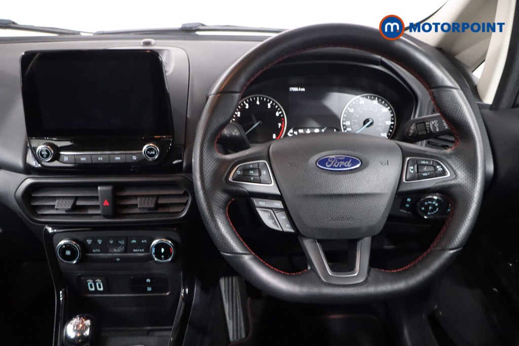 Ford Ecosport St-Line Manual Petrol SUV - Stock Number (1594547) - 3rd supplementary image