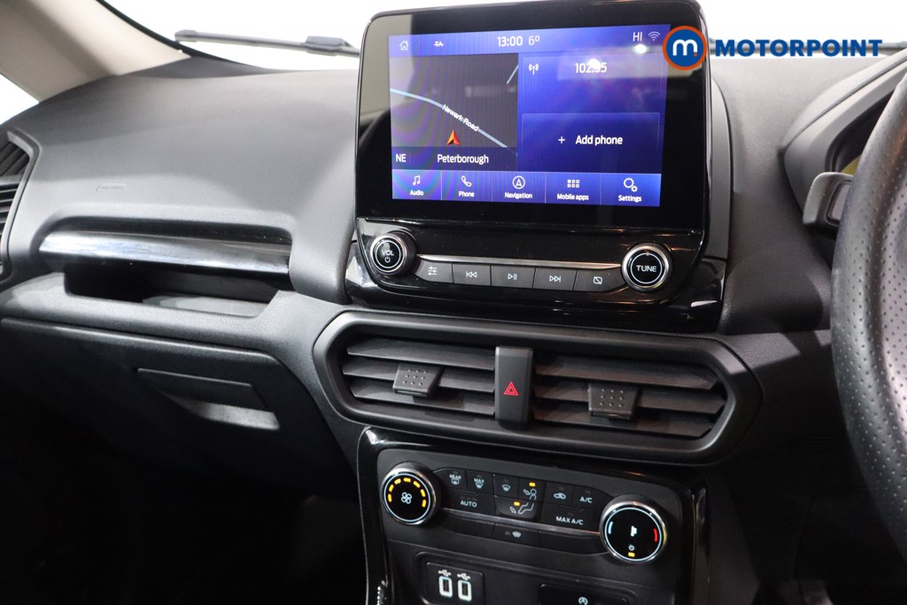 Ford Ecosport St-Line Manual Petrol SUV - Stock Number (1594547) - 15th supplementary image