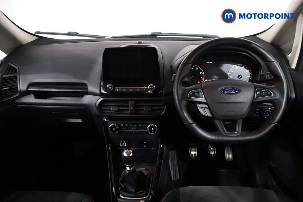 Ford Ecosport St-Line Manual Petrol SUV - Stock Number (1594547) - 1st supplementary image