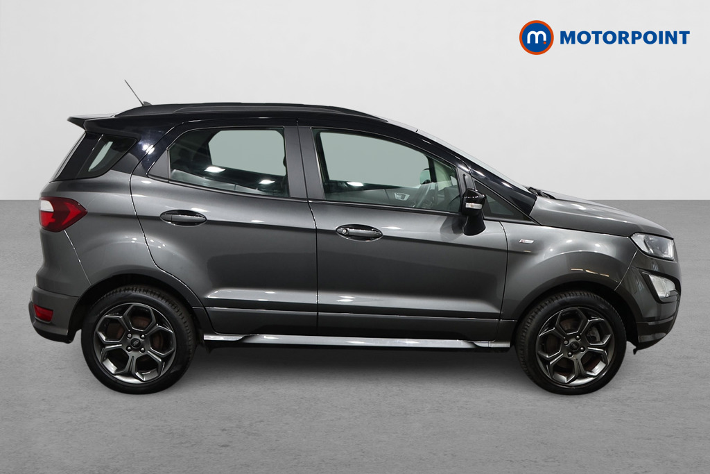Ford Ecosport St-Line Manual Petrol SUV - Stock Number (1594547) - Drivers side