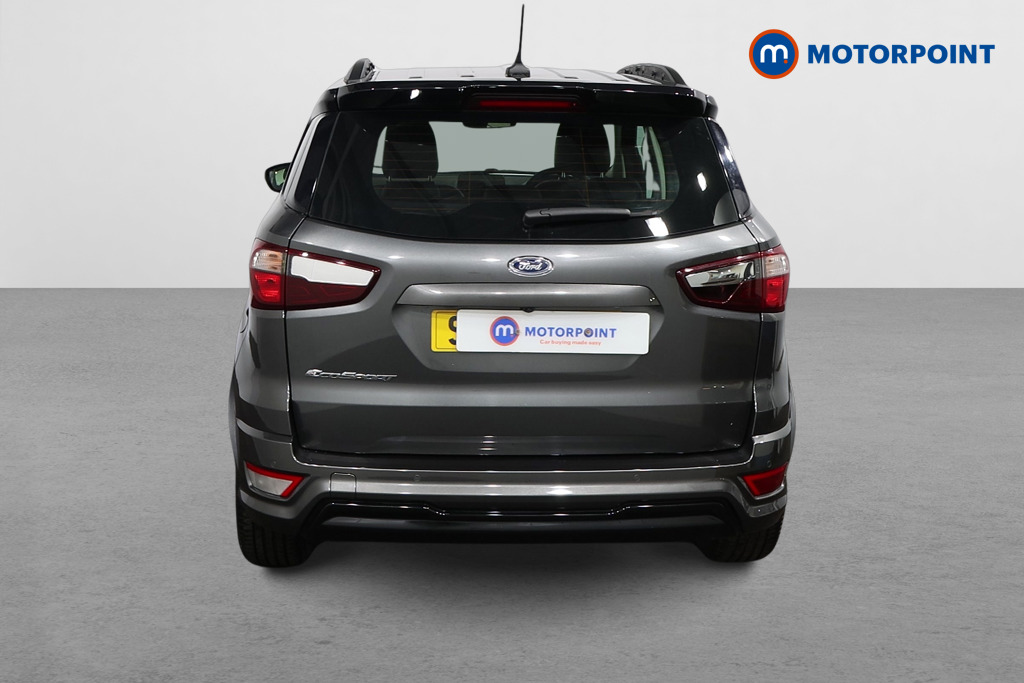 Ford Ecosport St-Line Manual Petrol SUV - Stock Number (1594547) - Rear bumper