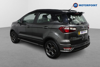 Ford Ecosport St-Line Manual Petrol SUV - Stock Number (1594547) - Passenger side rear corner
