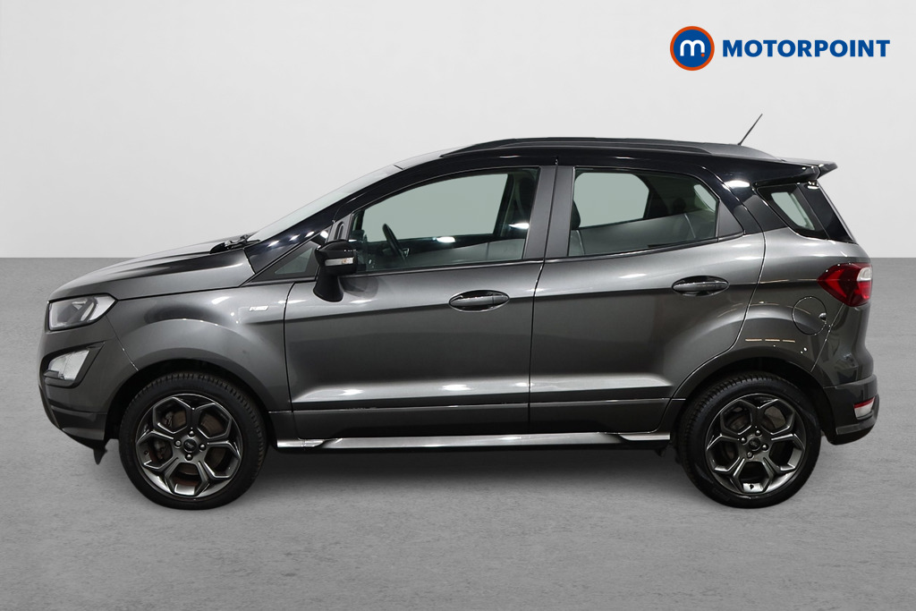 Ford Ecosport St-Line Manual Petrol SUV - Stock Number (1594547) - Passenger side