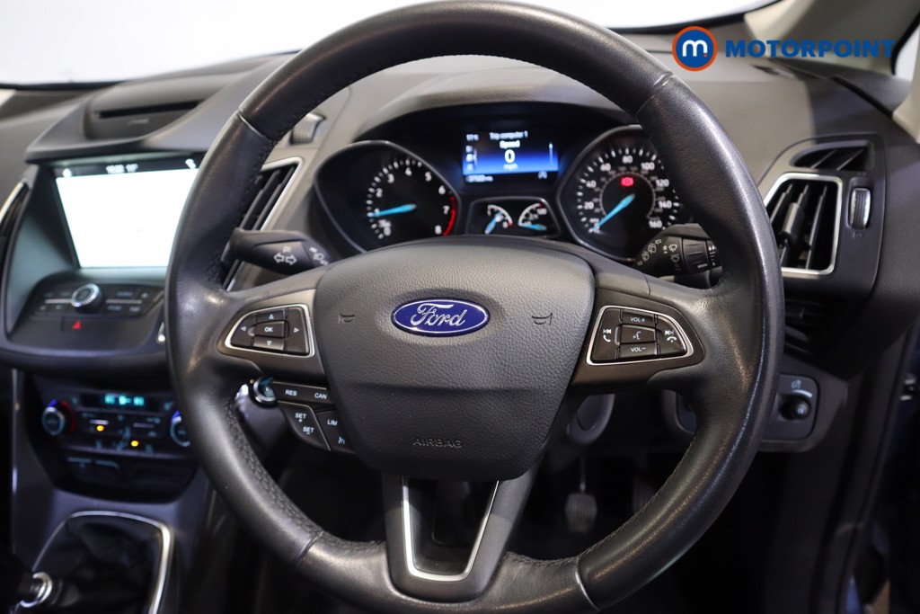 Ford C-Max Titanium Manual Petrol People Carrier - Stock Number (1594617) - 3rd supplementary image