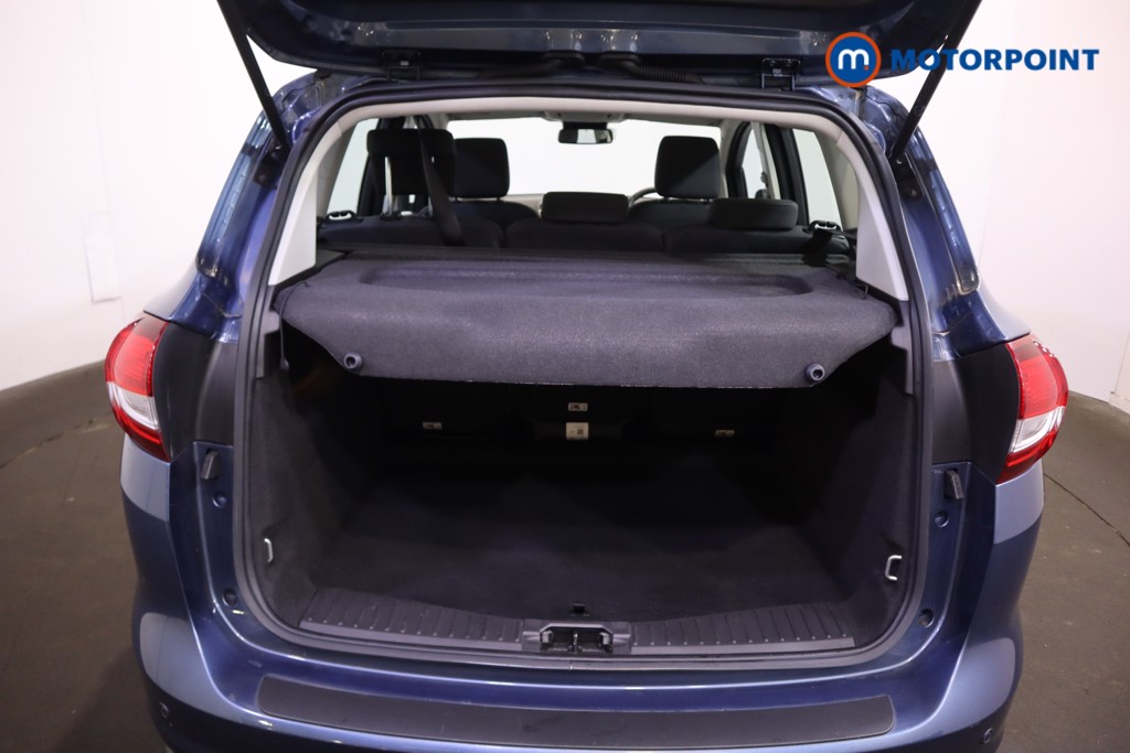 Ford C-Max Titanium Manual Petrol People Carrier - Stock Number (1594617) - 21st supplementary image