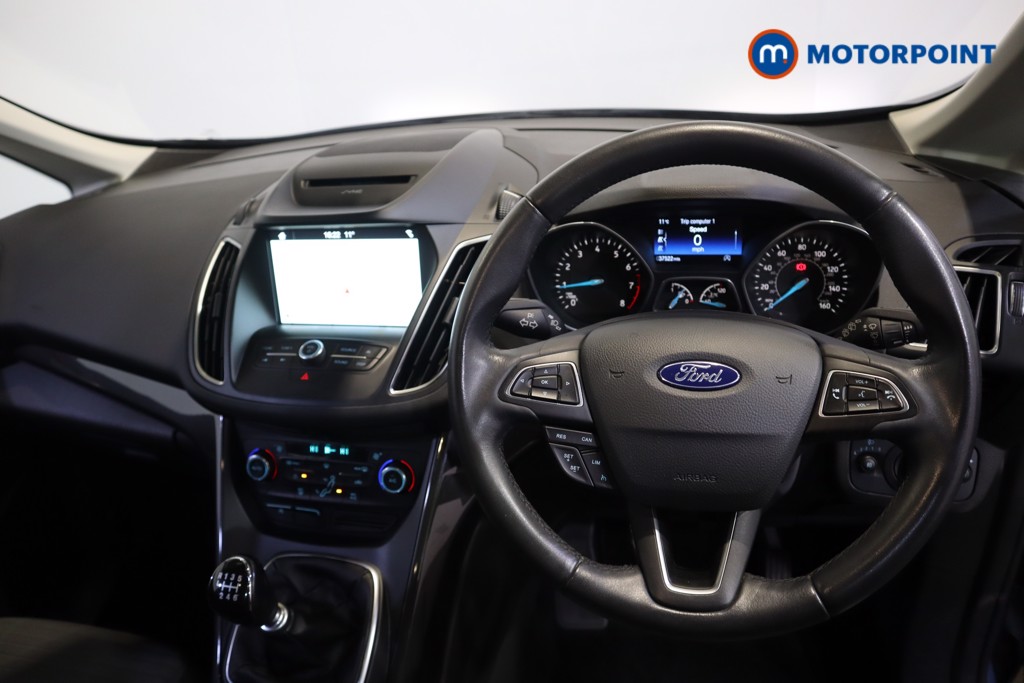 Ford C-Max Titanium Manual Petrol People Carrier - Stock Number (1594617) - 1st supplementary image