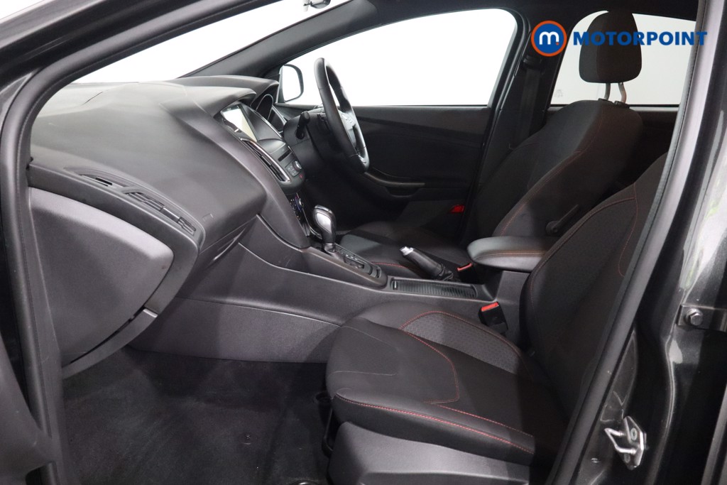 Ford Focus St-Line Automatic Petrol Hatchback - Stock Number (1594619) - 4th supplementary image
