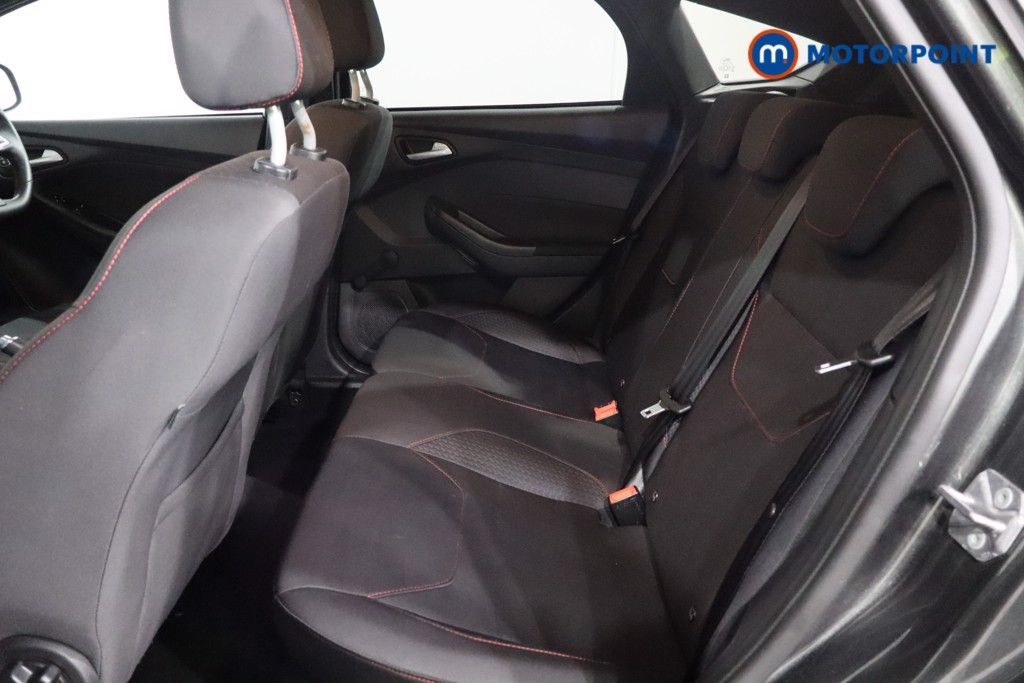 Ford Focus St-Line Automatic Petrol Hatchback - Stock Number (1594619) - 5th supplementary image