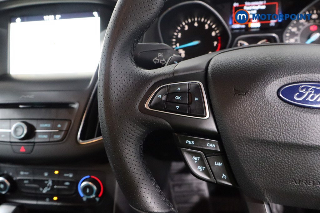 Ford Focus St-Line Automatic Petrol Hatchback - Stock Number (1594619) - 7th supplementary image