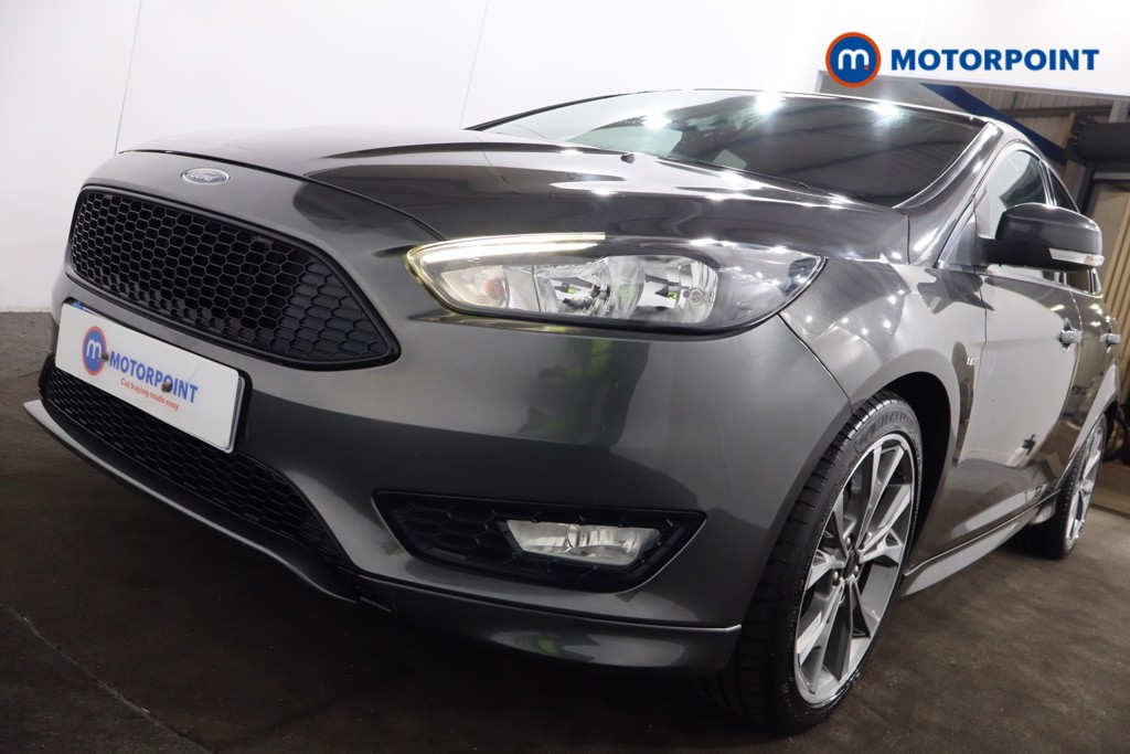 Ford Focus St-Line Automatic Petrol Hatchback - Stock Number (1594619) - 26th supplementary image