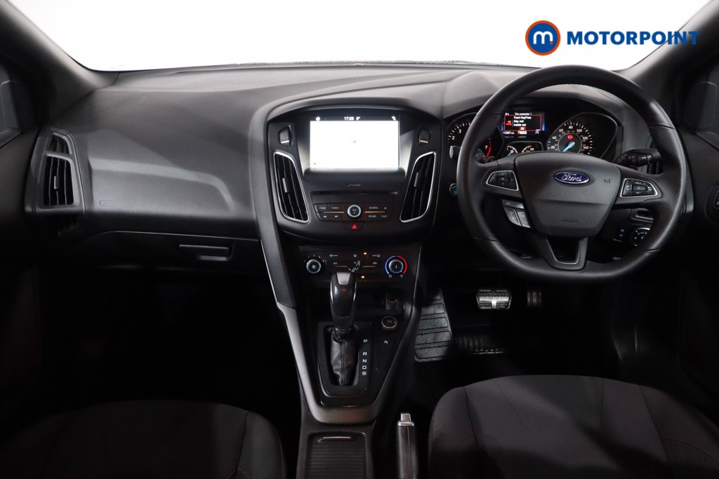 Ford Focus St-Line Automatic Petrol Hatchback - Stock Number (1594619) - 1st supplementary image