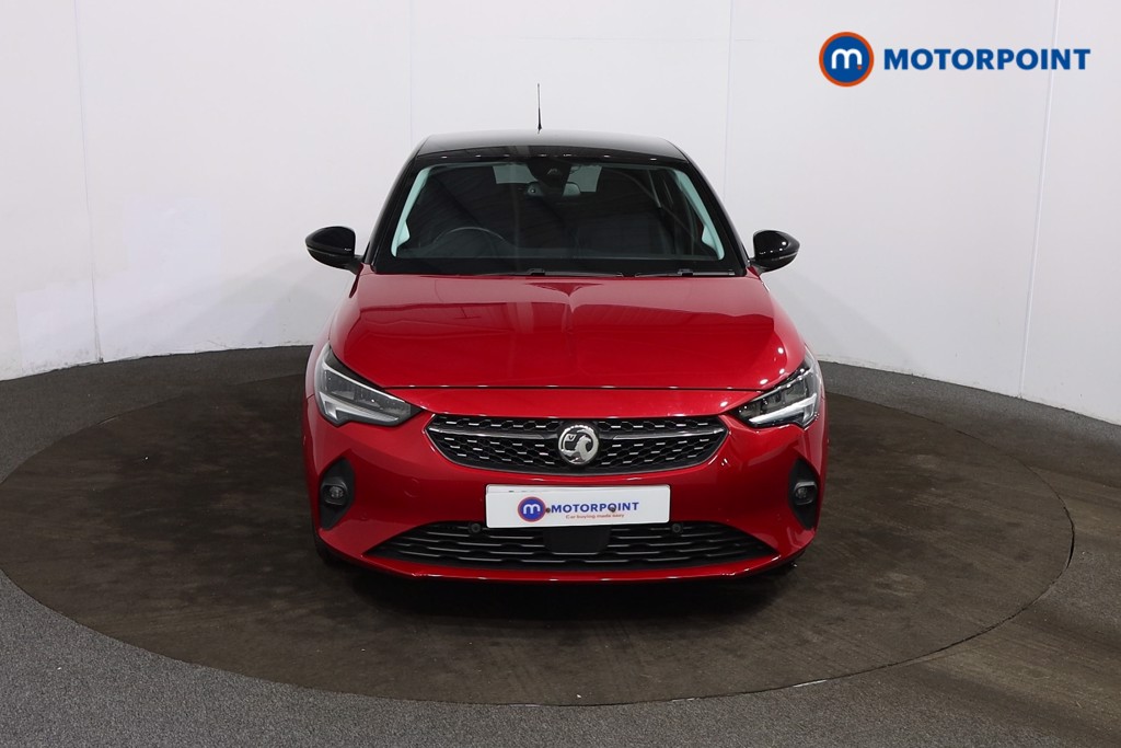 Vauxhall Corsa Elite Edition Automatic Petrol Hatchback - Stock Number (1594645) - Front bumper